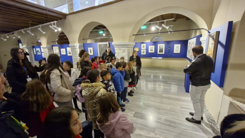 Χριστουγεννιάτικη Κατασκήνωση στην πόλη 2025